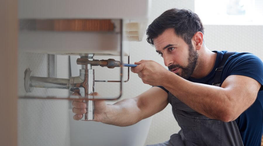 Sink leak detection in Salida, CO